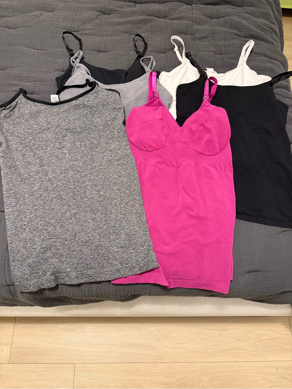Nursing Tank Lot